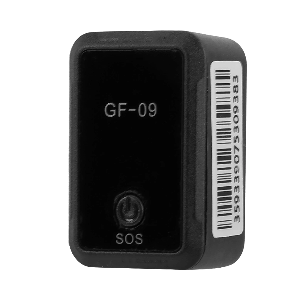 Mini Car GPS Alarm Magnetic Tracer Personal Tracking Anti theft Locator