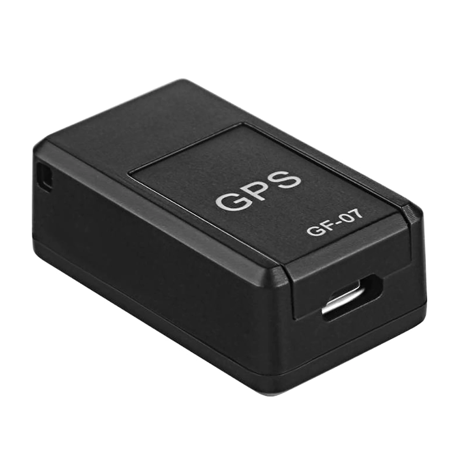 GF‑07 Mini GPS Alarm Locator 150mA Vehicle Magnetic GSM GPRS Real Time Tracking Device