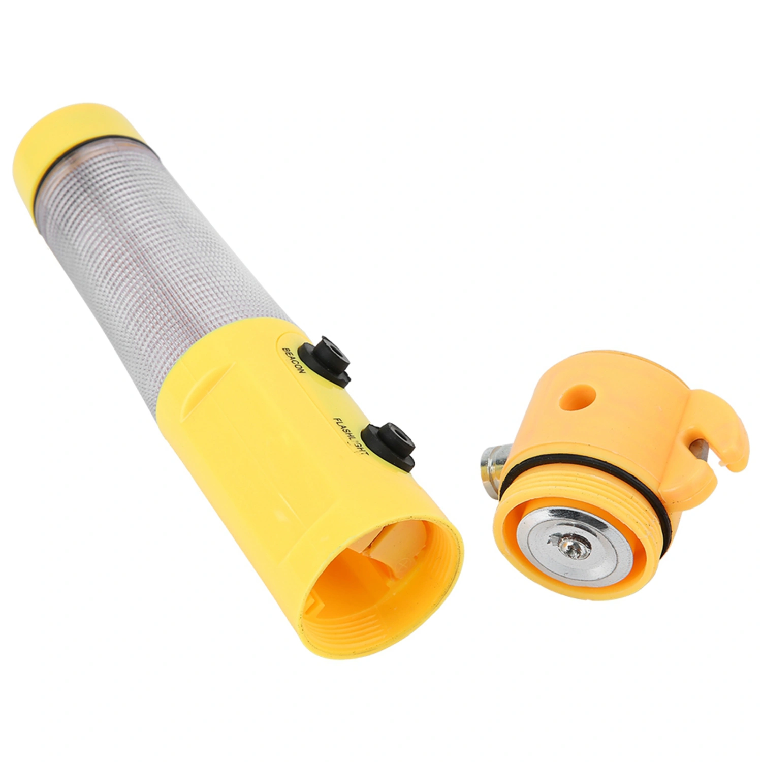 4 in 1 Multifunctional Car Emergency Safety Escape Hammer Window Breaker Flashlight Belt Cutter