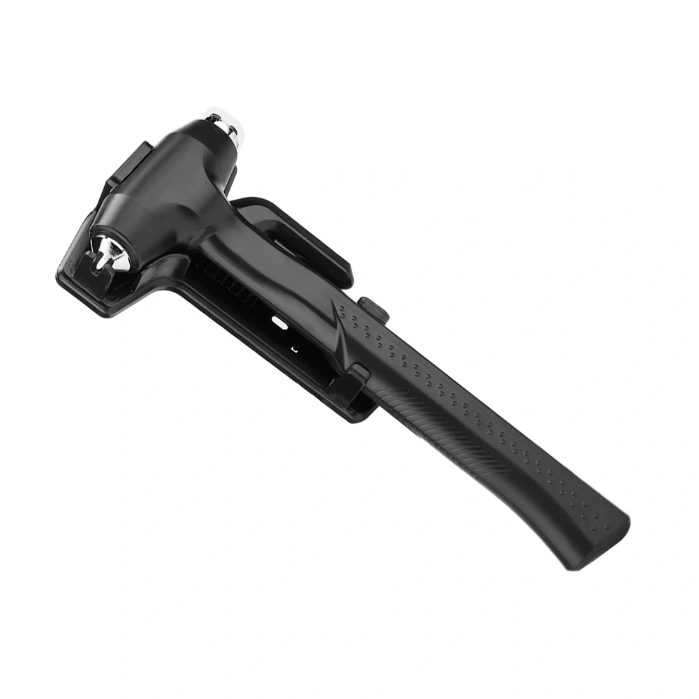Long Handle Car Bus Window Breaking Safety Hammer Car Emergency Escape Tool