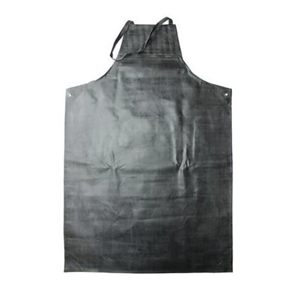 Waterproof 45°Acid Resistant Oil Proof Protection Work Apron For Printing Dyeing Aquaculture