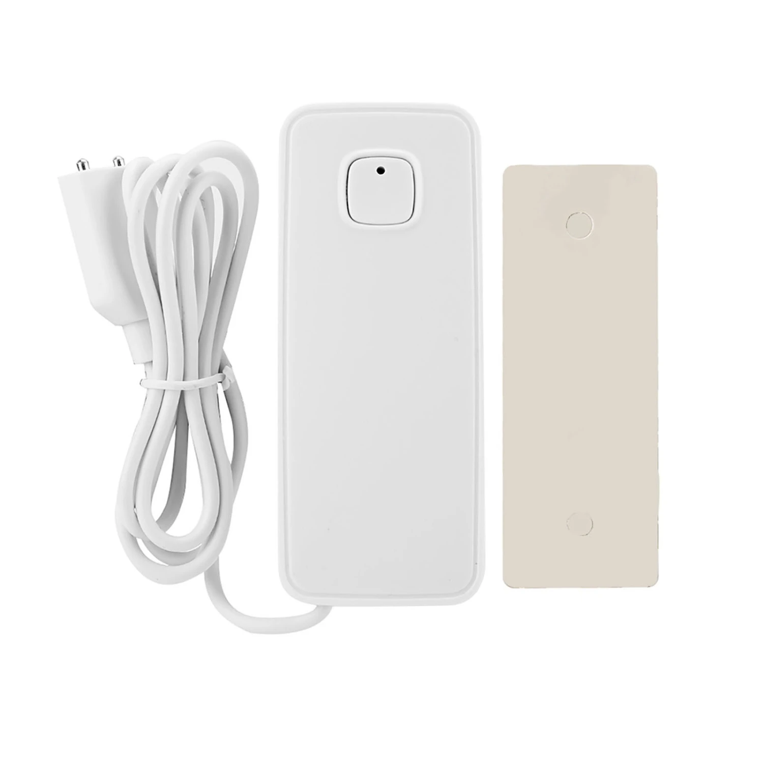 Smart WiFi Wireless Water Flood Sensor Leak Detector Alarm APP Notification for Tuya