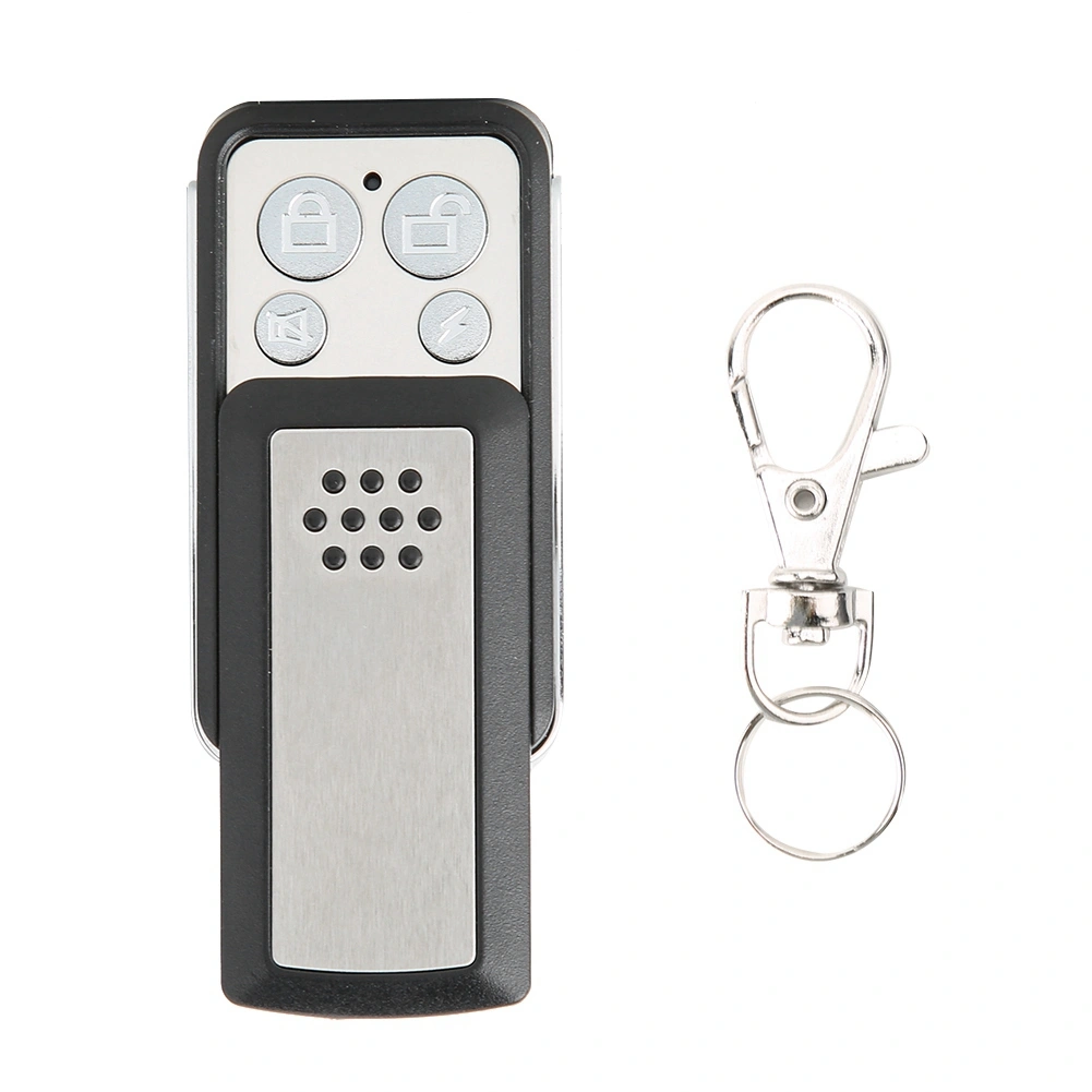 Slide Fixed Code Cloning Electric Garage Door Remote Control(Adjustable Frequency 280-490MHz)