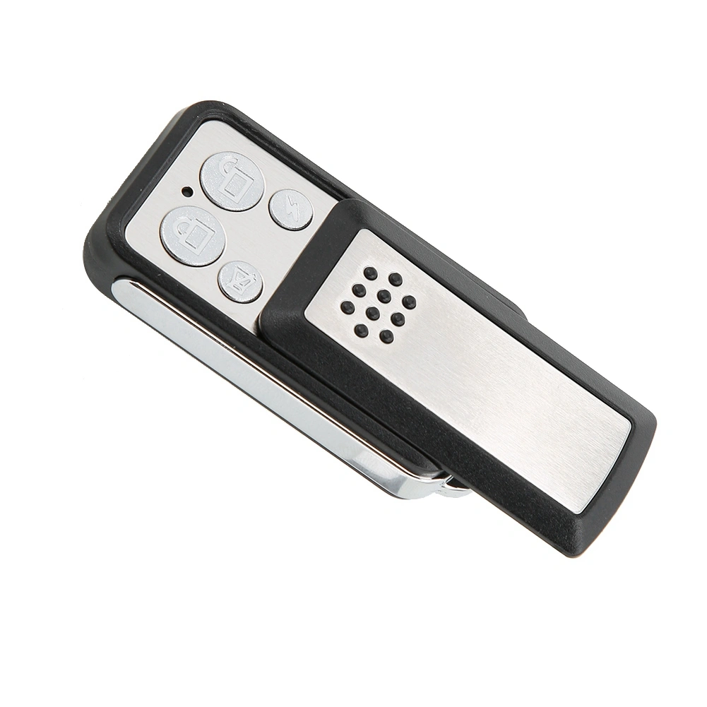 Slide Fixed Code Cloning Electric Garage Door Remote Control(Adjustable Frequency 280-490MHz)