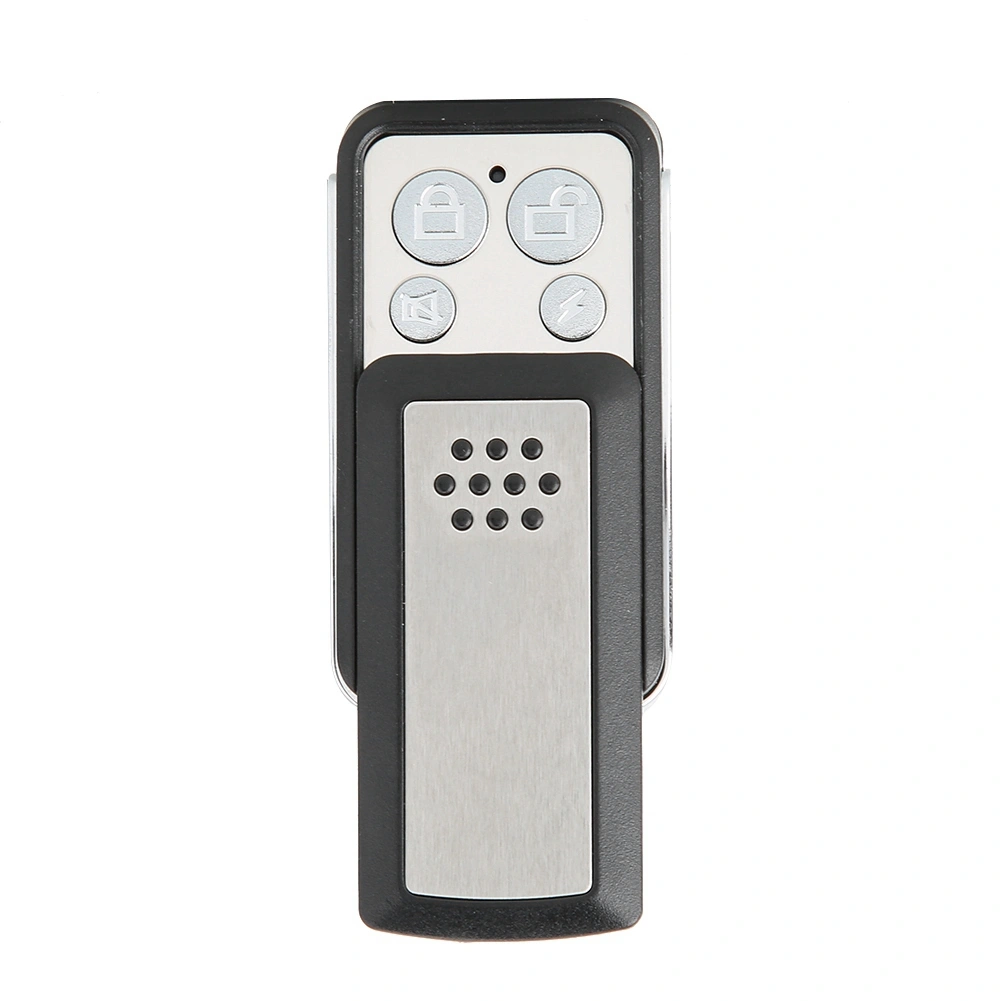Slide Fixed Code Cloning Electric Garage Door Remote Control(Adjustable Frequency 280-490MHz)