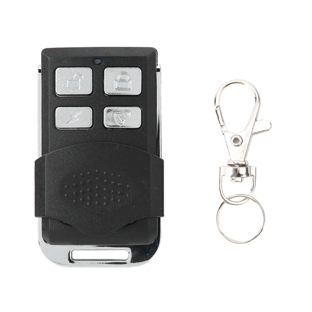 Fixed Code Cloning Electric Garage Door Remote Control Keychain (Requires Copying Host)