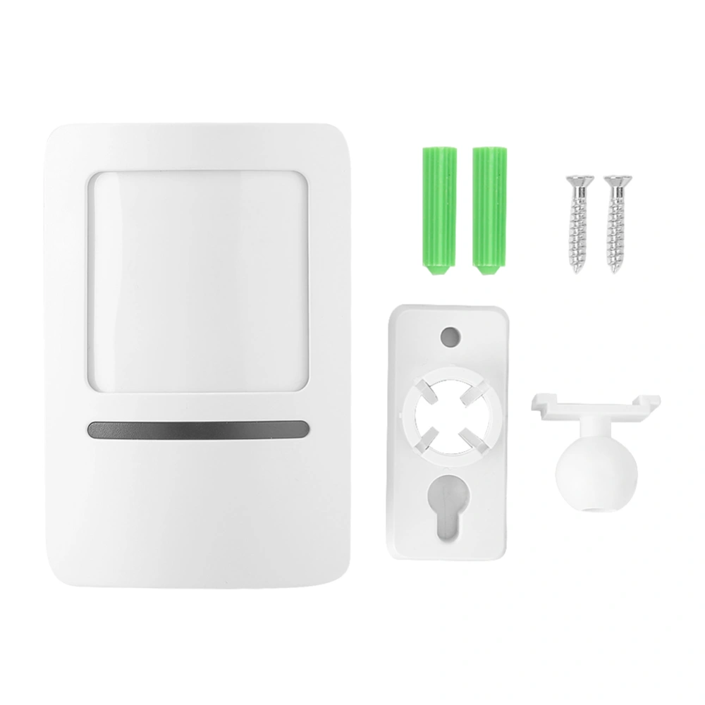 WiFi Wireless Infrared Motion Detector Sensor for Alarm Security System