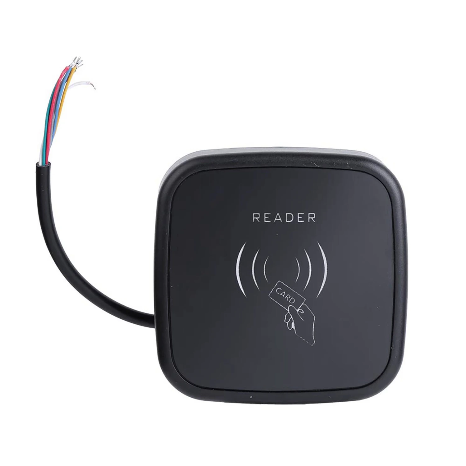 Wiegand26/34 RFID Access Control Reader 13.56MHZ/125KHZ IC/ID Card Reader IP65 Waterproof (ID)