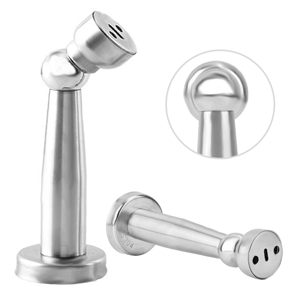 Stainless Steel Strong Magnetic Door Stop Home Doors Holder Stopper Safety Catch