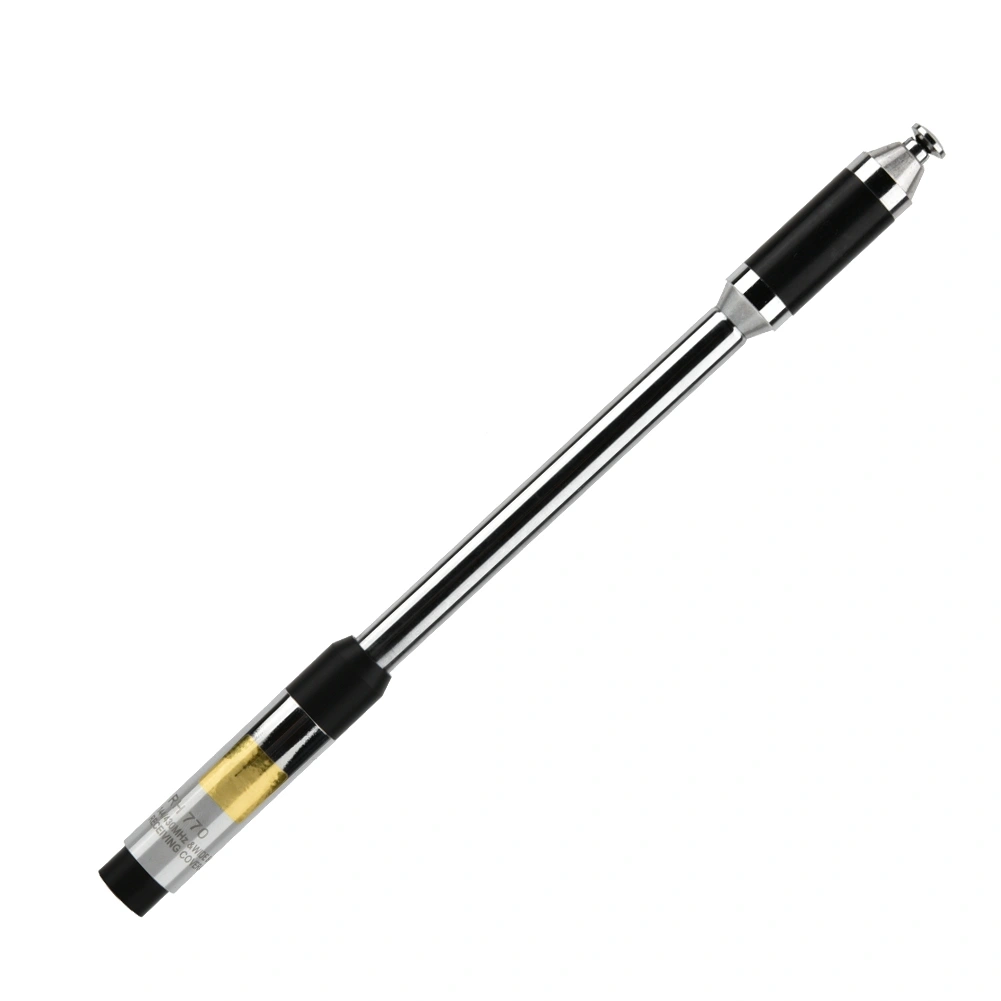 RH770 SMA Male Dual Band 144/430MHz Telescopic Handheld Walkie Talkie Antenna