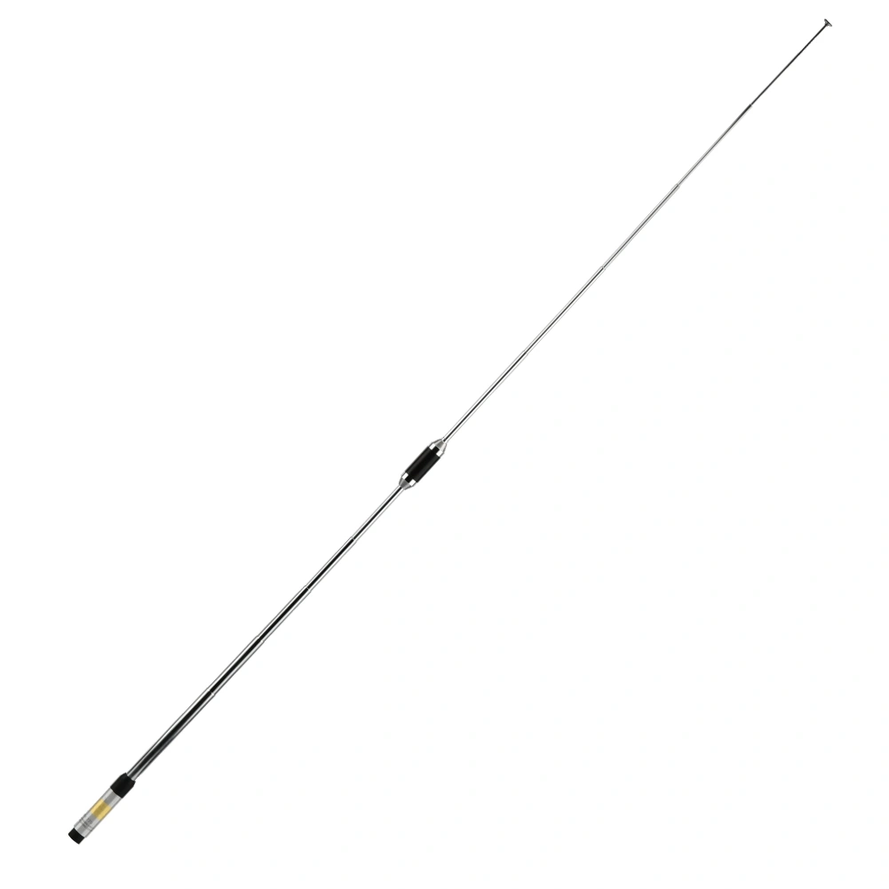 RH770 SMA Male Dual Band 144/430MHz Telescopic Handheld Walkie Talkie Antenna