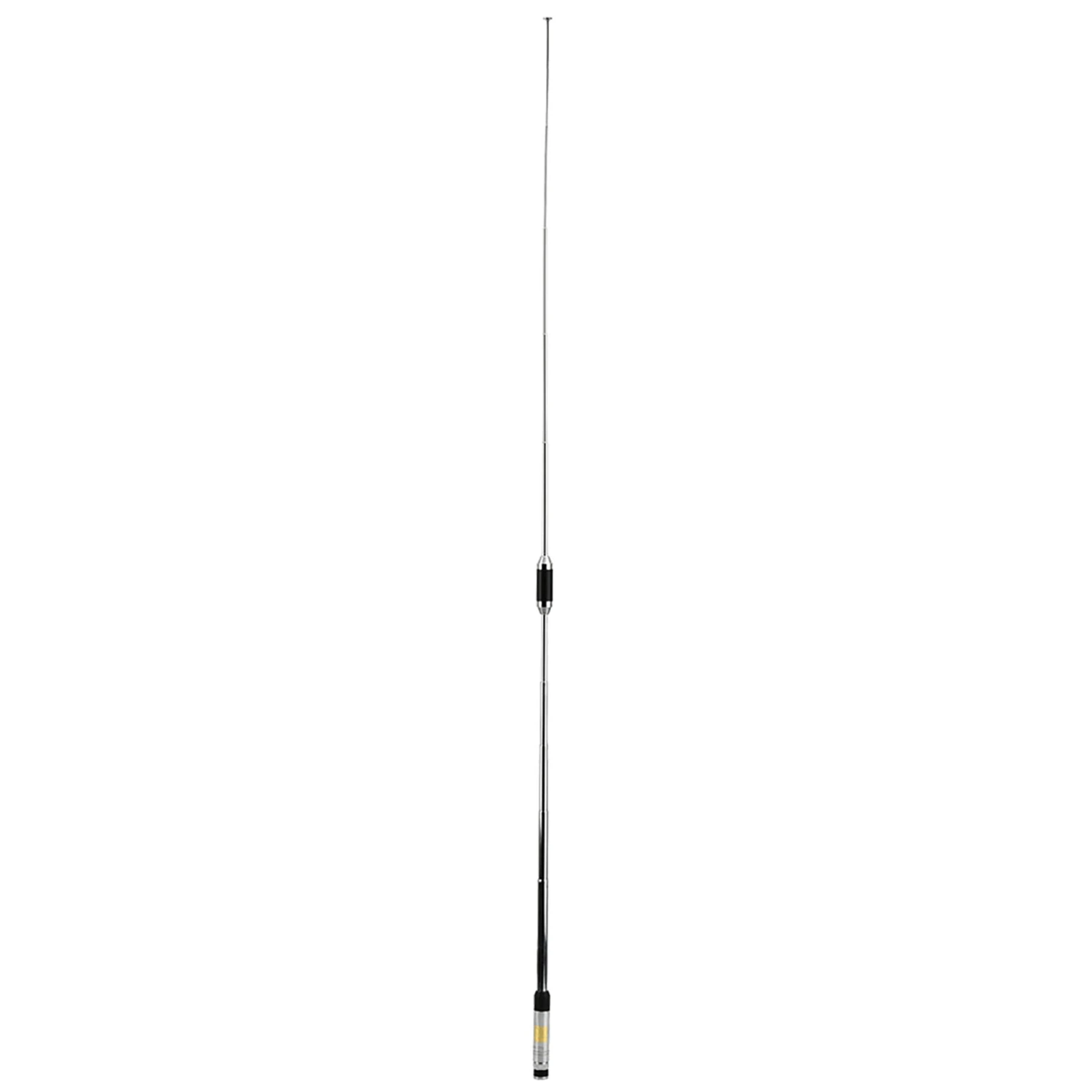 RH770 144/430MHz Dual Band BNC Antenna Extendable Antenna for Walkie Talkies