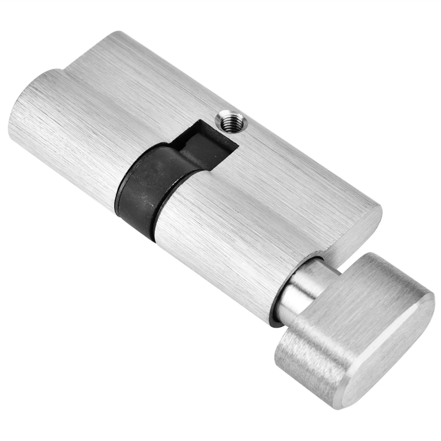 65mm Copper Single Open Lock Cylinder Wooden Bedroom Door Lock Cylinder with Keys