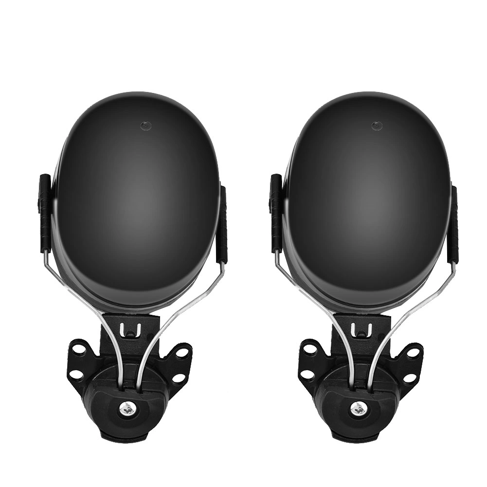 Hard Hat Earmuffs Noise Reduction Soundproof Earmuff Attachment Earing Protection