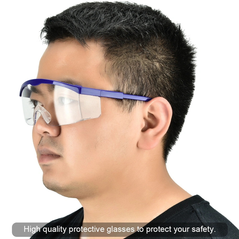 Safety Eye Protection Mining Industry Goggles Protective Glasses