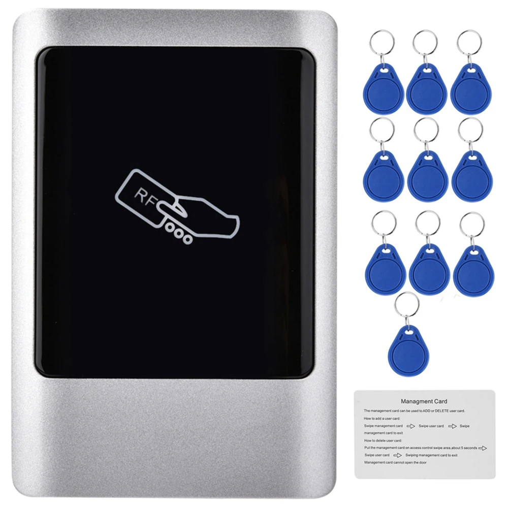 RFID Reader Outdoor Wiegand Waterproof Door Access Management Smart Card (IC)