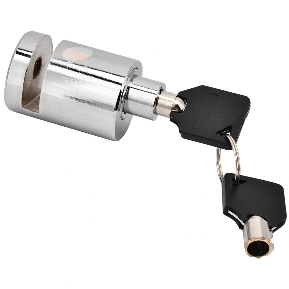 Mini Brake Disc Lock Bicycle Safety Anti Theft Lock