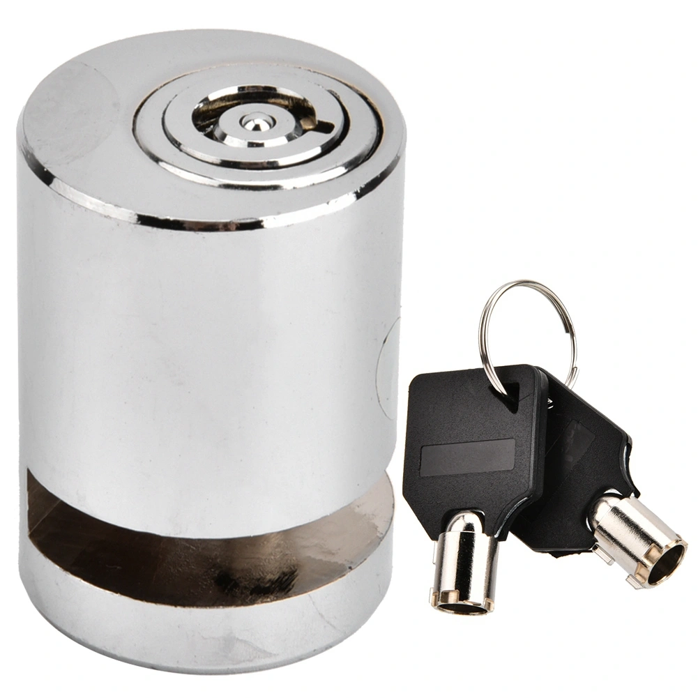 Mini Brake Disc Lock Bicycle Safety Anti Theft Lock