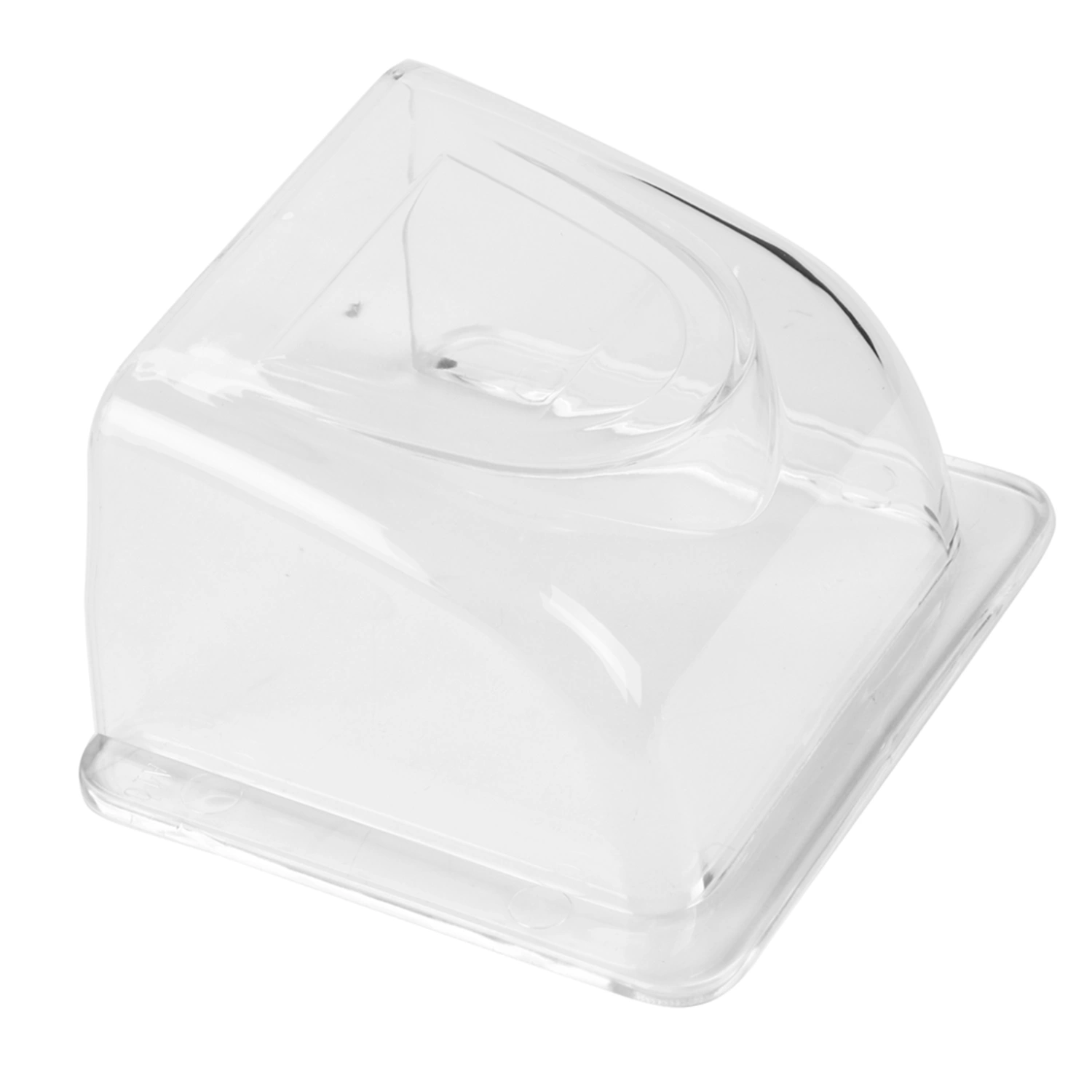 Plastic Rain Cover Waterproof Shell for Door Access Control Keypad Controller Rainproof
