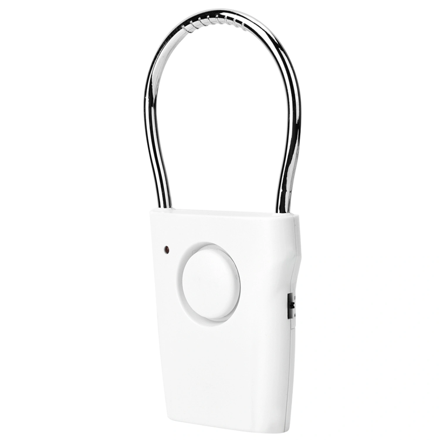 120dB Touch Sensor Door Handle Alarm Anti Theft Vibration Window Burglar Alert Home Security