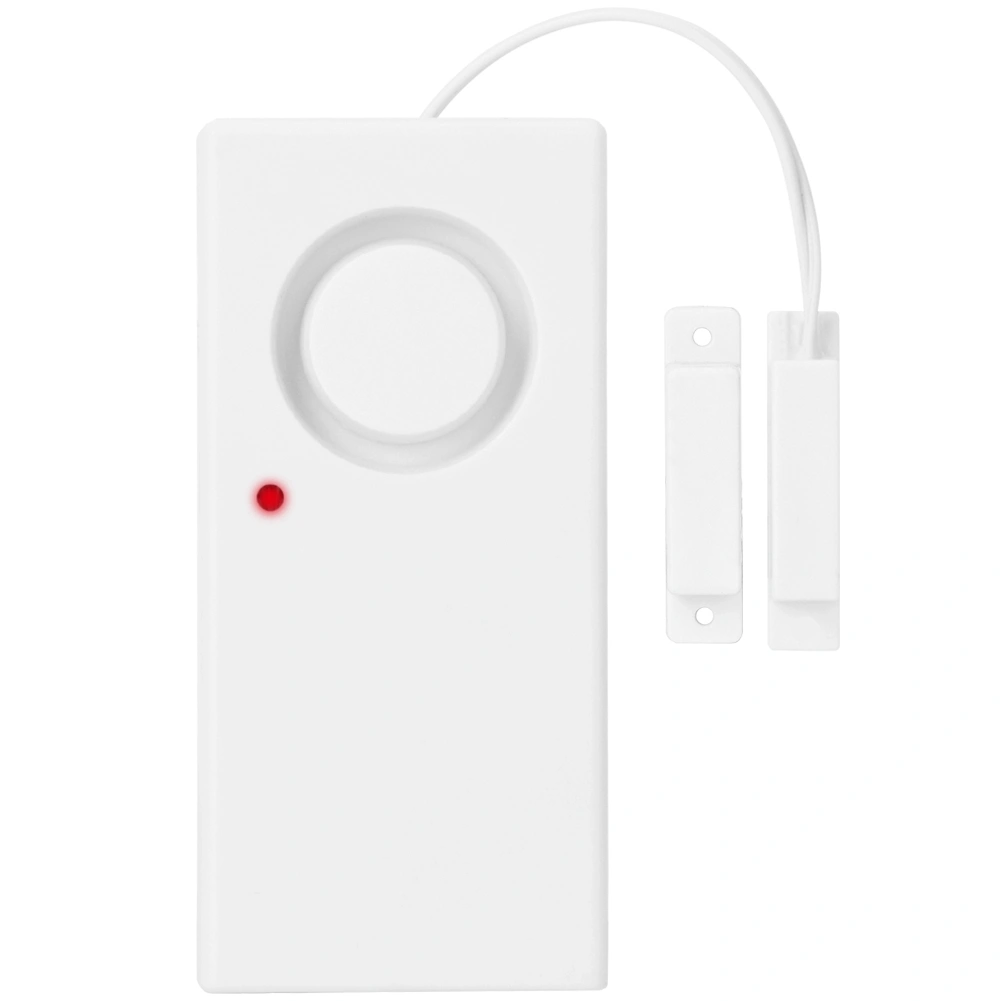 Door Window Magnetic Sensor Alarm Burglar Security System for Smart Home