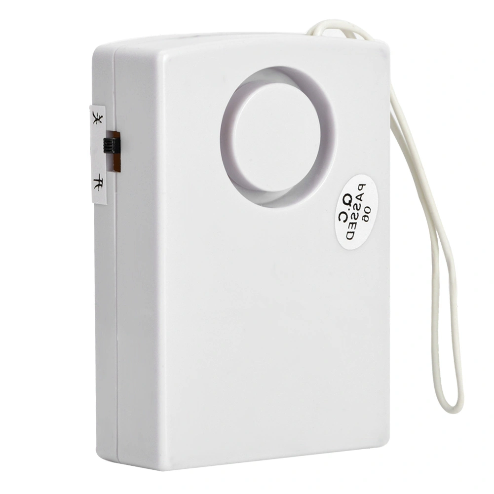 120dB Touch Sensor Security Alarm Home Travel Door Window Burglar Alert