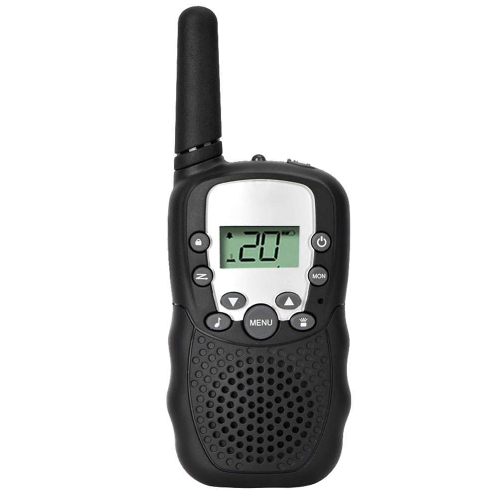 Handheld Walkie Talkie Transceiver 462-467MHz Mini Digital Singal Interphone