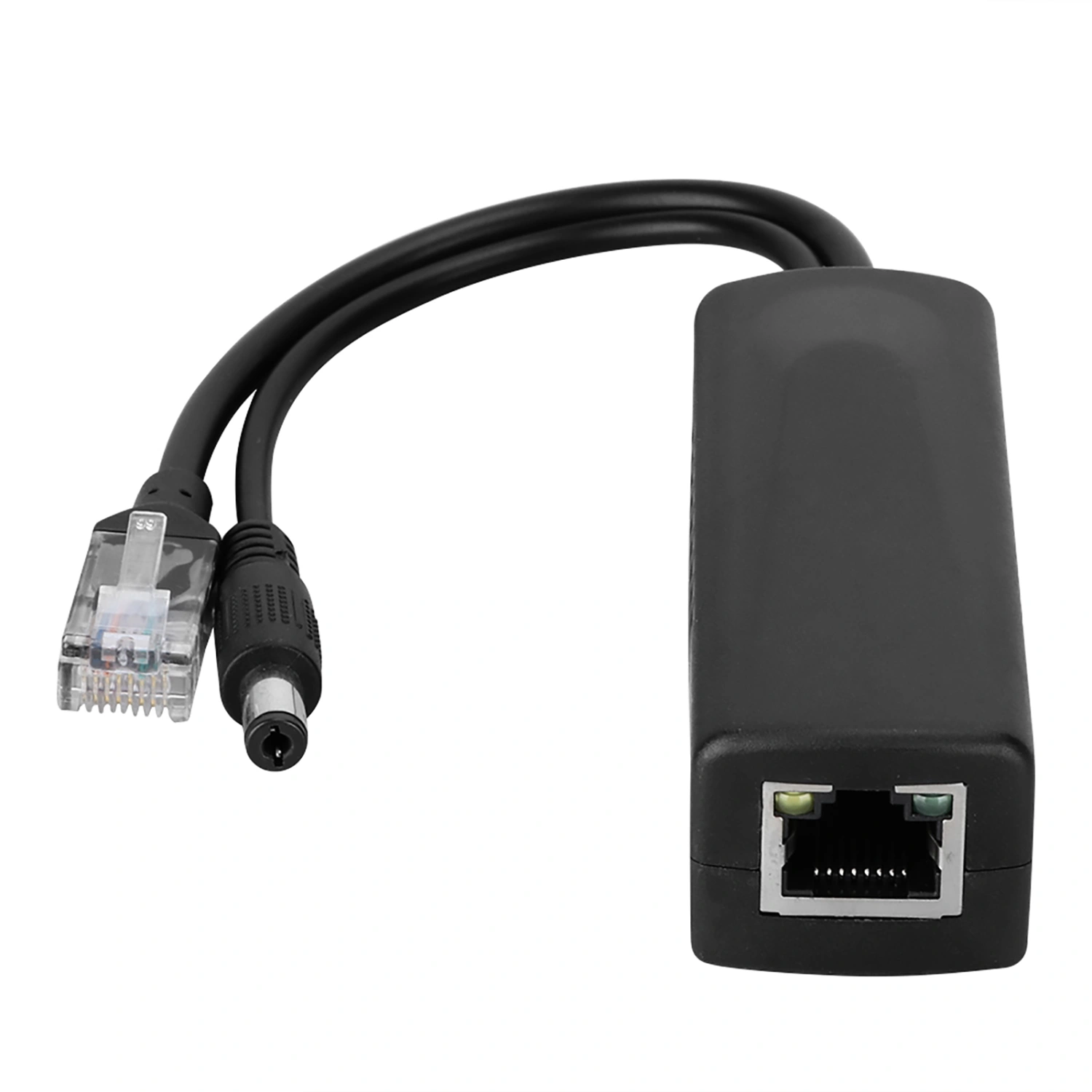 48V to 12V POE Connectors Adapter Cable Splitter Injector AP Power Supply Isolated Type