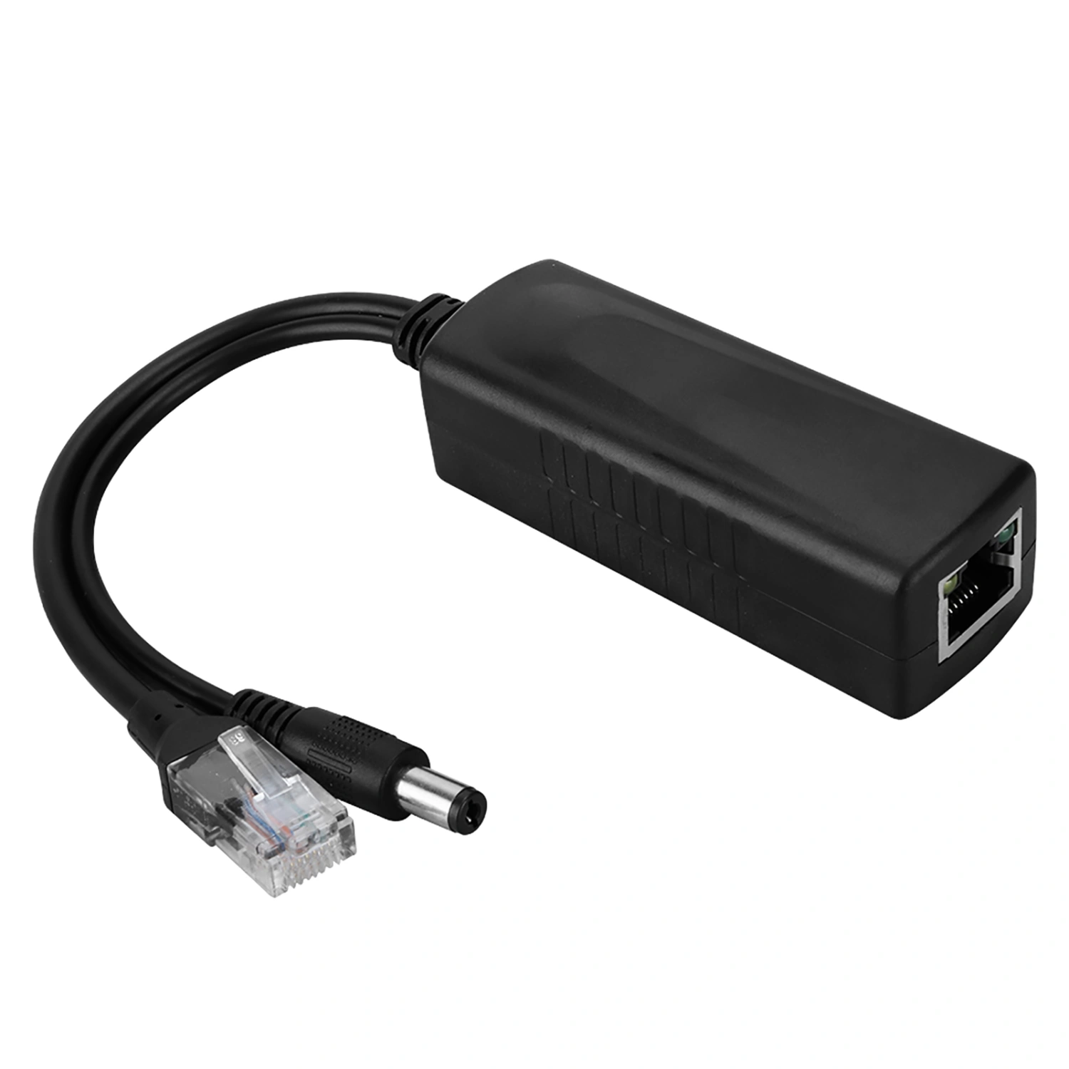 48V to 12V POE Connectors Adapter Cable Splitter Injector AP Power Supply Isolated Type