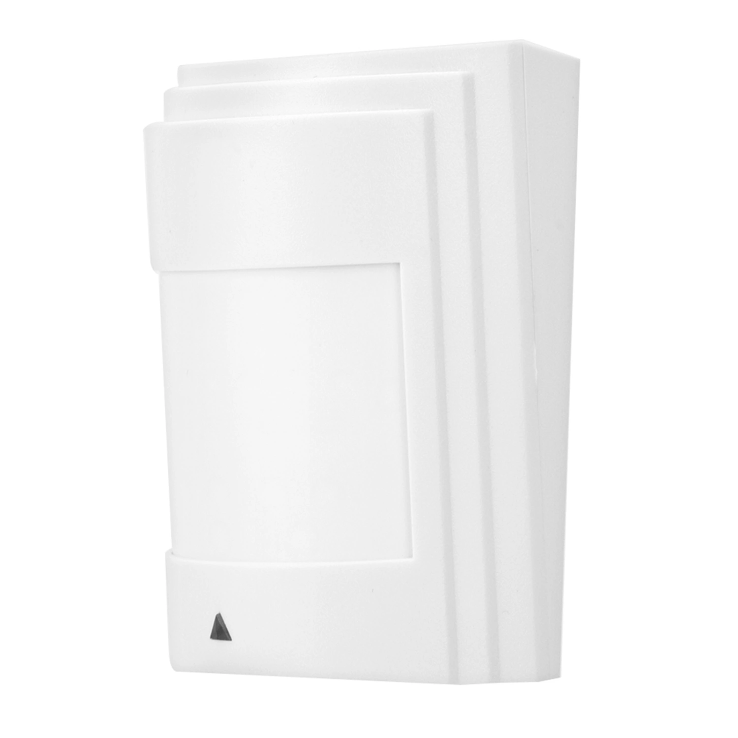 Wired Passive Infrared Motion Sensor Dual PIR Detector Warning Alarm Security System 12V