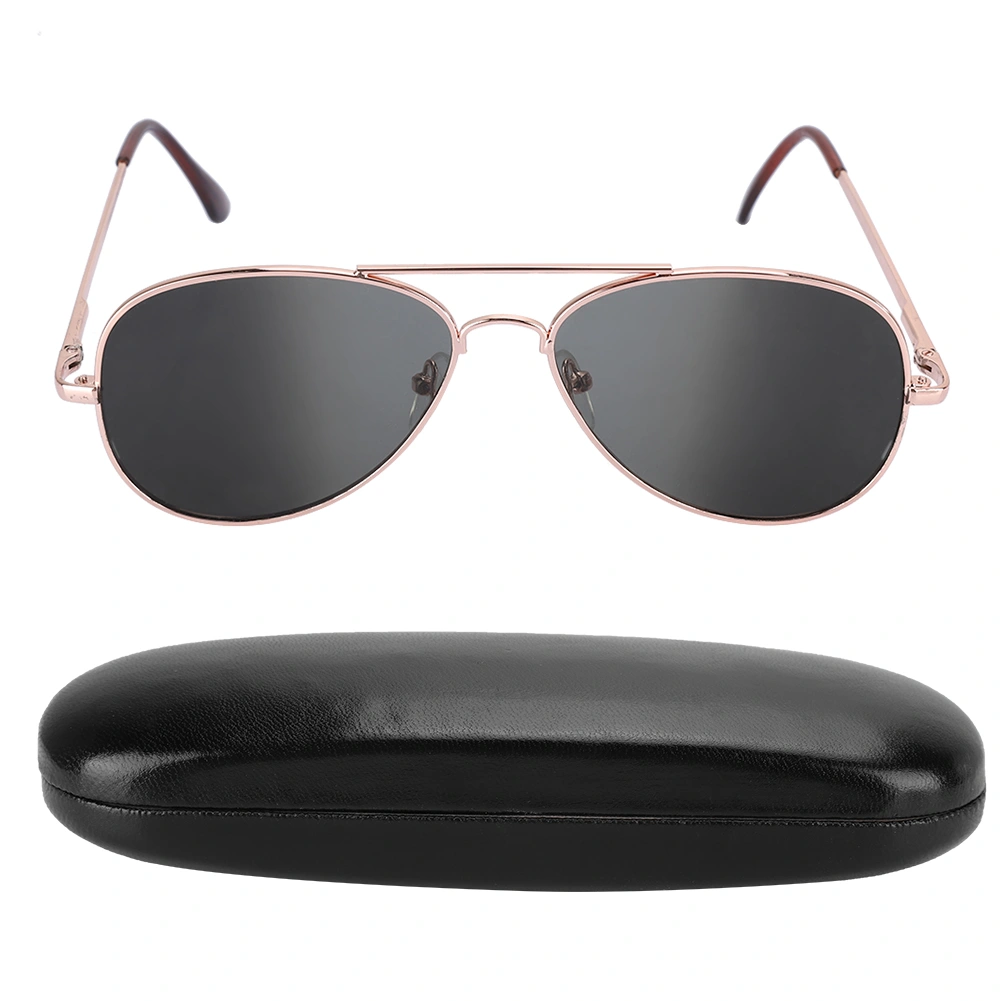 Anti Tracking Rear View Sunglasses Anti monitor Glasses Safety Sun Glasses