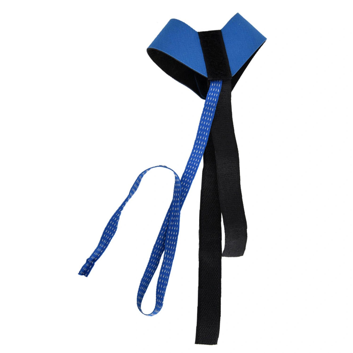 Anti Static Ankle Heel Strap Adjustable Foot Grounder Heel Grounder Blue & Black