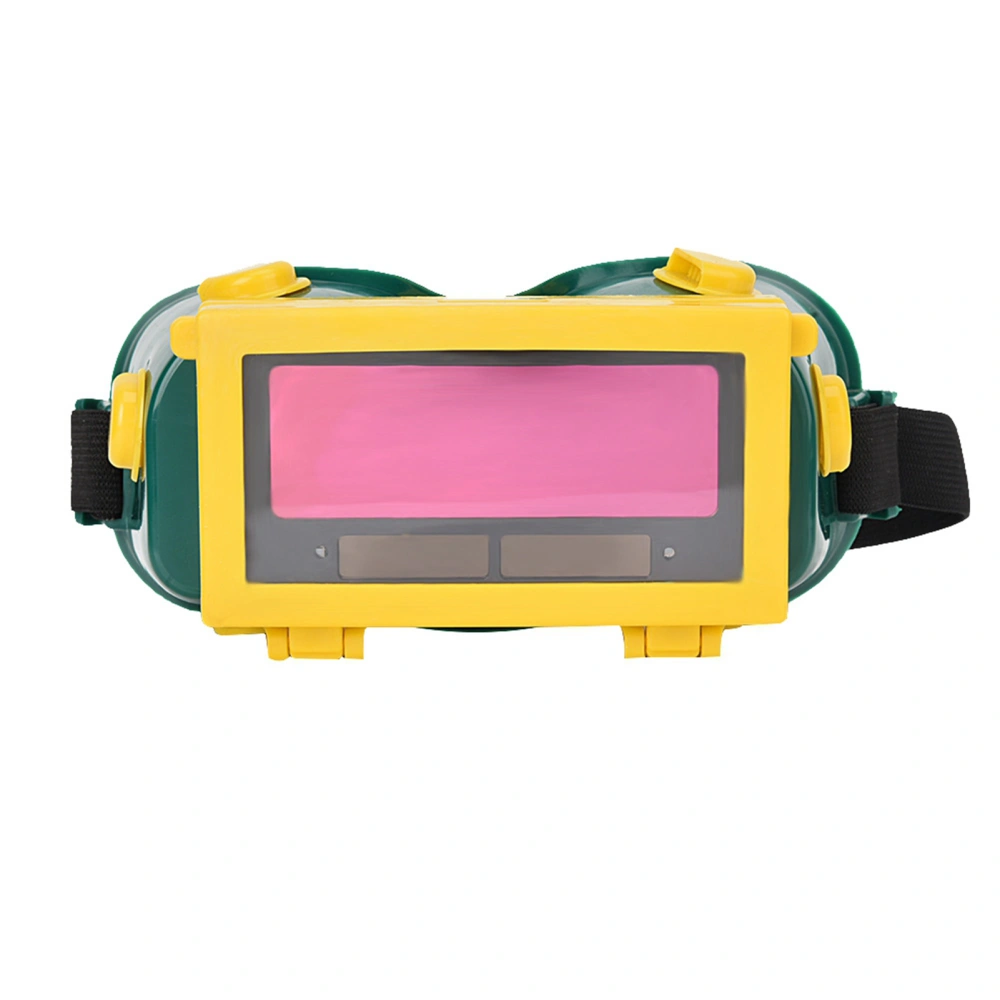 Solar Auto Darkening Welding Helmet Grinding Welders Mask Glasses Arc