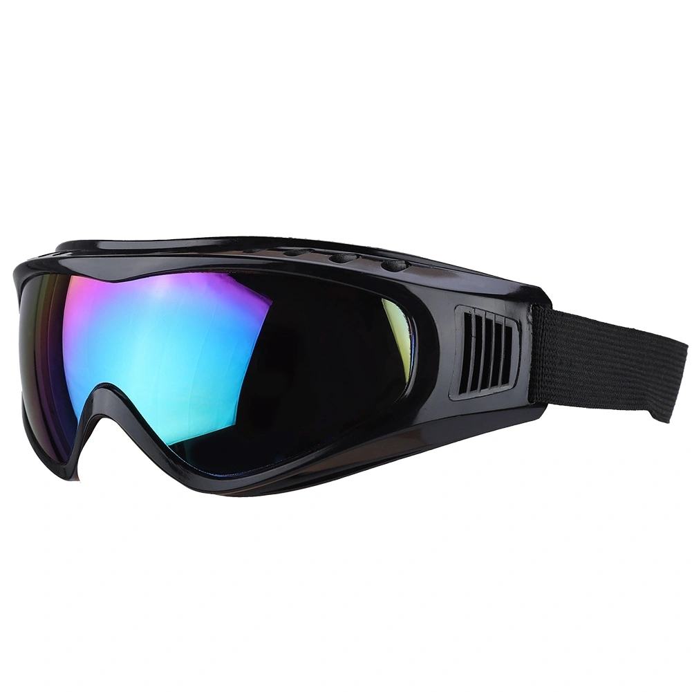 Safety Glasses Eye Protection Against Spatter Anti sand Working Goggles Colorful Lens