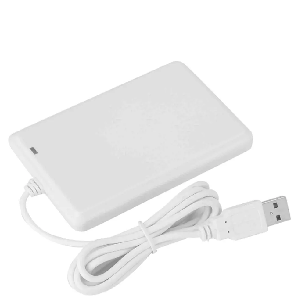 Ic ID Card Non Contact USB DrivE Free NFC Door Access Card Reader (13.56Mhz/IC Card)