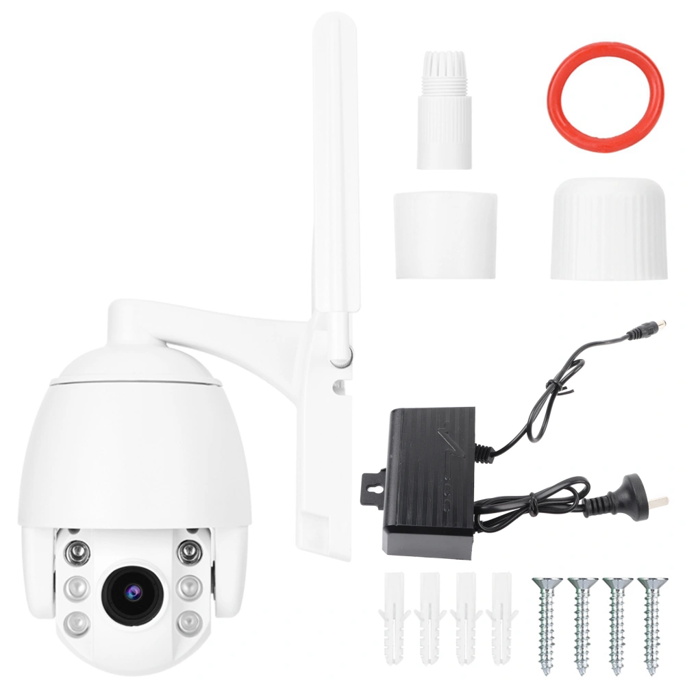 3G/4G 1080P Security Surveilance Camera System CCTV for Hikvsion America Frequency (AU plug)