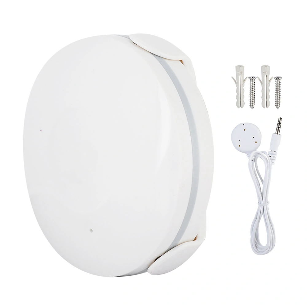 WiFi Wireless Smart Water Leakage Sensor Flood Leak Detector Alarm Alert Home Security