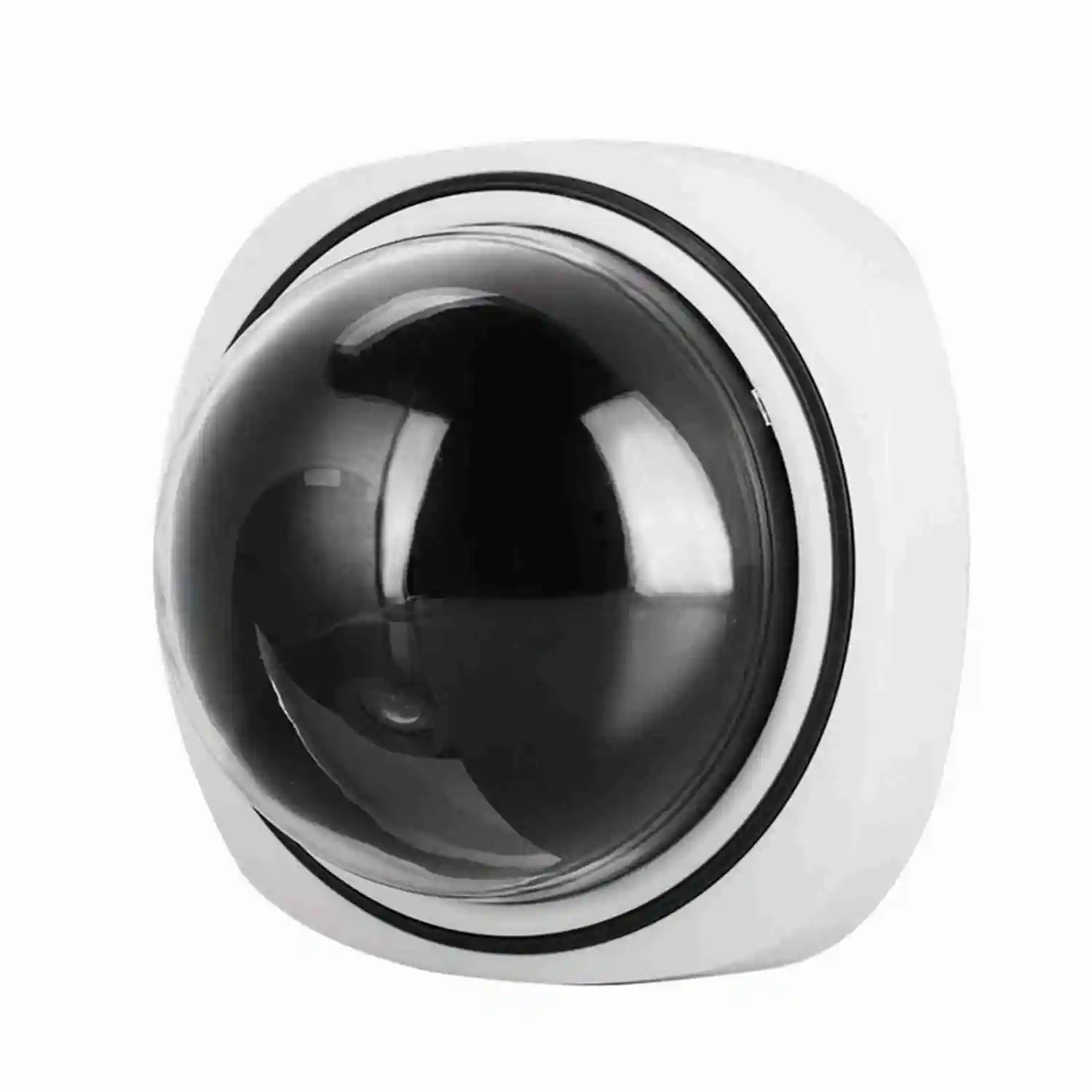 Wireless Home Security Dome Simulated Camera Video Dummy Indoor Outdoor Surveillance Camera