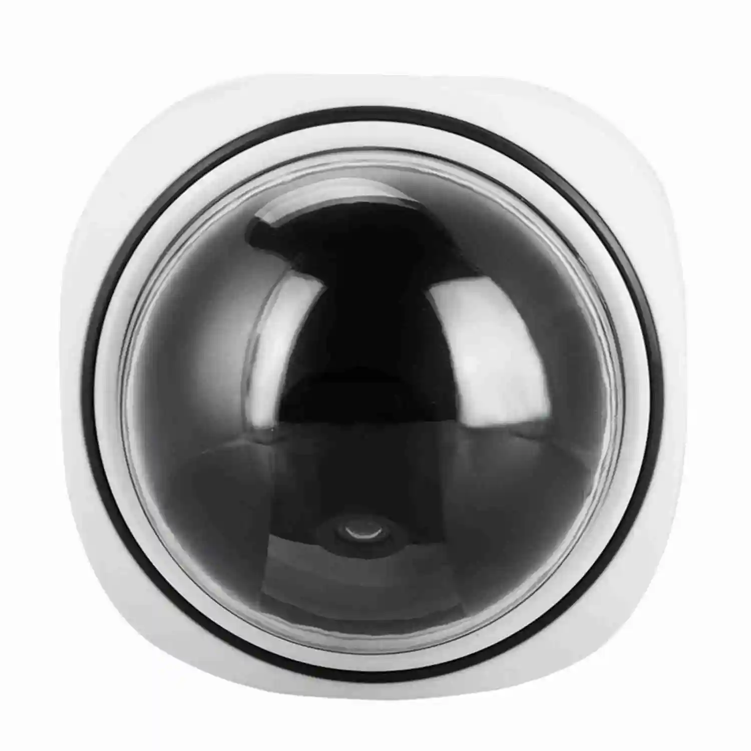 Wireless Home Security Dome Simulated Camera Video Dummy Indoor Outdoor Surveillance Camera