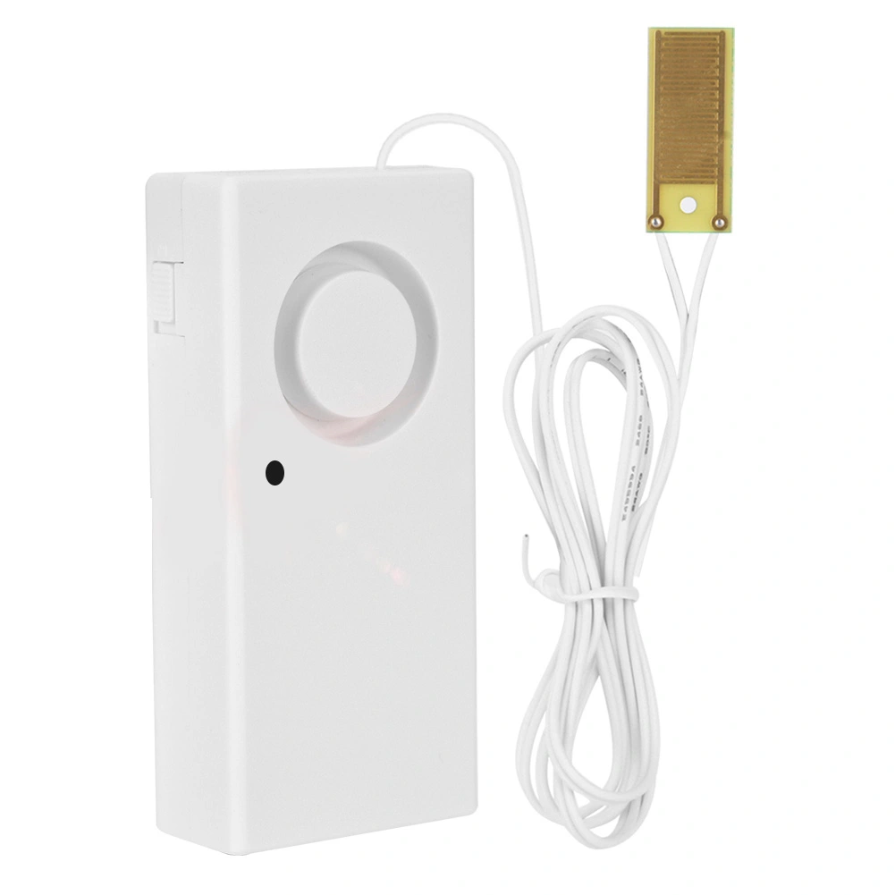 120dB Security Water Overloop Leakage Alarm Sensor Water Level Alarm System