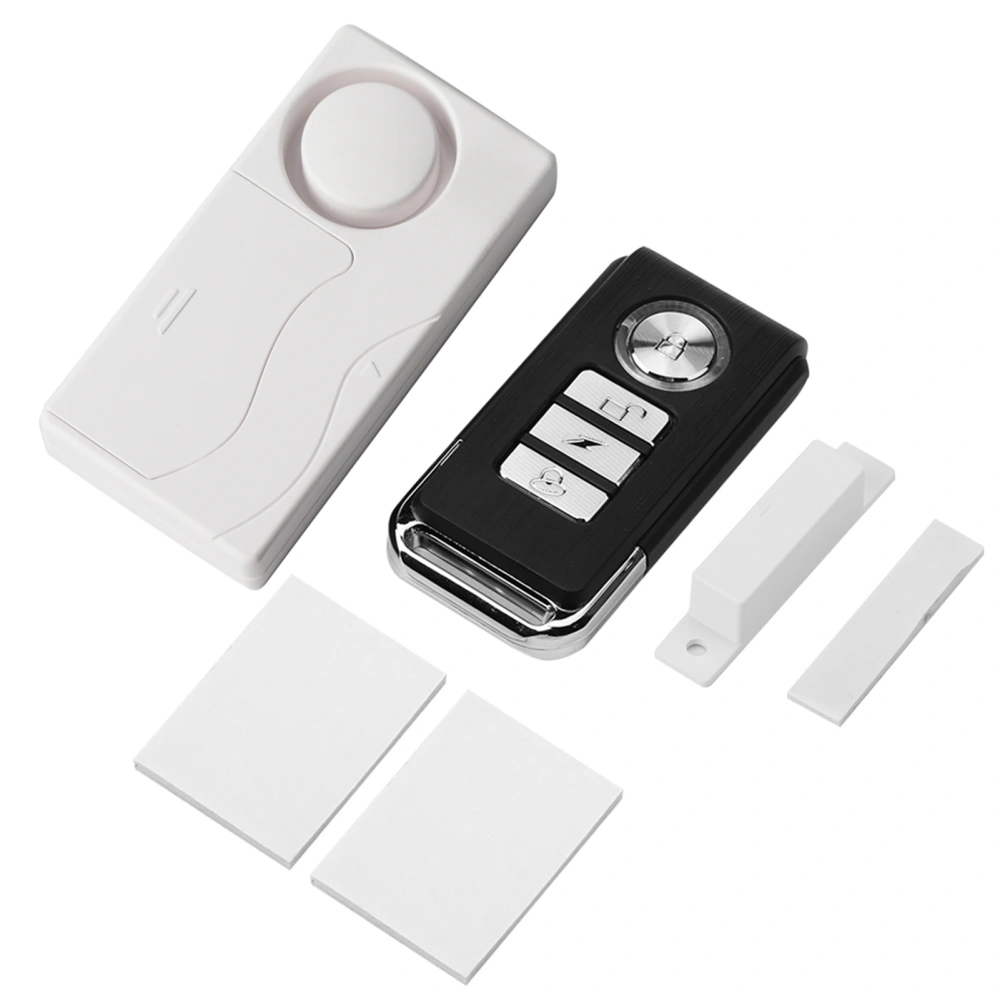 Mr 03R Wireless Remote Control Door Magnetic Alarm Door Window Open Password Anti theft Alarm