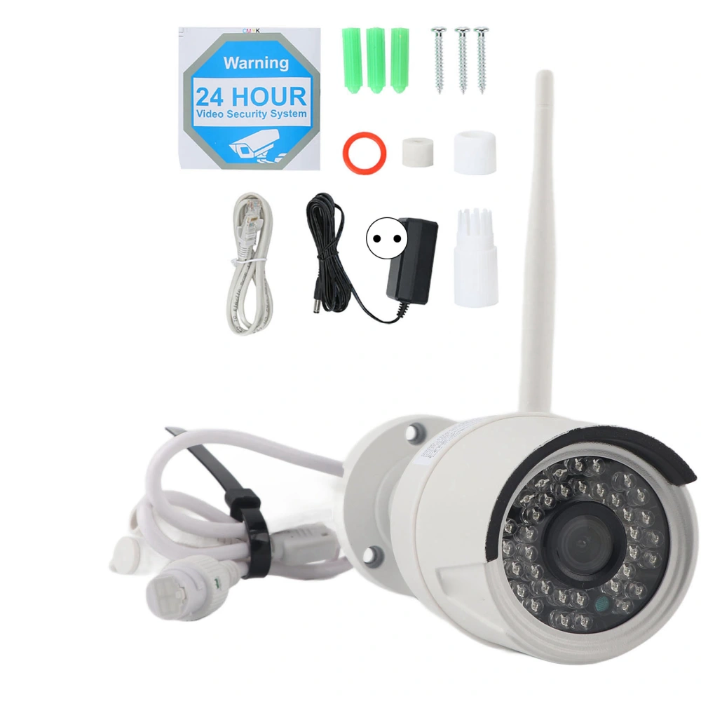 1080P WIFI Waterproof Surveillance Camera Wireless Outdoor IP Camera with 36 IR Lights EU