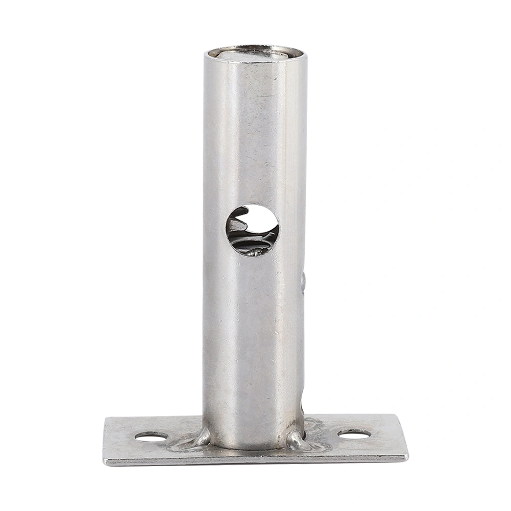 Iron Hardware Pipe Tube Well Invisible Lock for Fireproof Door Escape Aisle