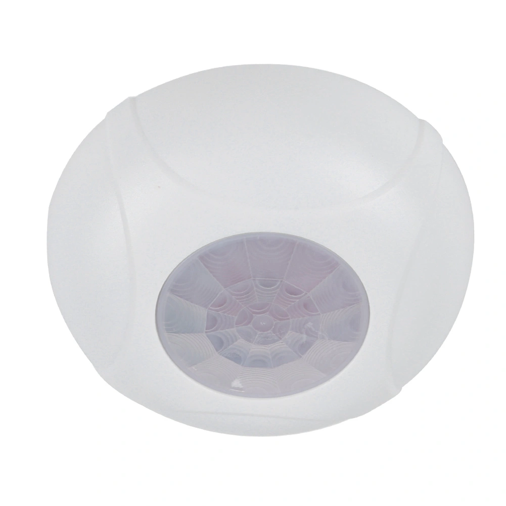 Top Mounted Wired Ceiling Passive Infrared Detector Ceiling Cable Passive Infrared Sensor Alarm