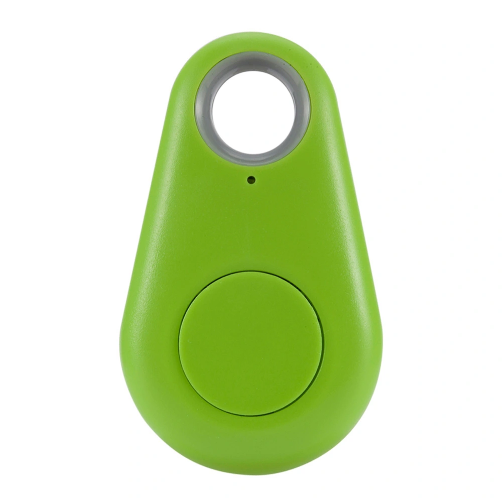 Mini Bluetooth Tracker Bag Wallet Key Pet Anti lost Smart Finder Locator Alarm(green)