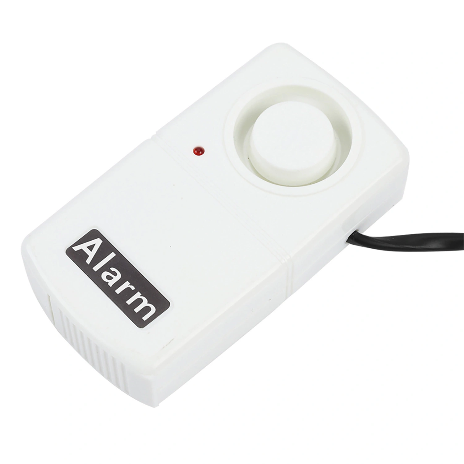 CN Plug 220V LED Indicator Smart 120db Automatic Power Cut Failure Outage Alarm Warning Siren