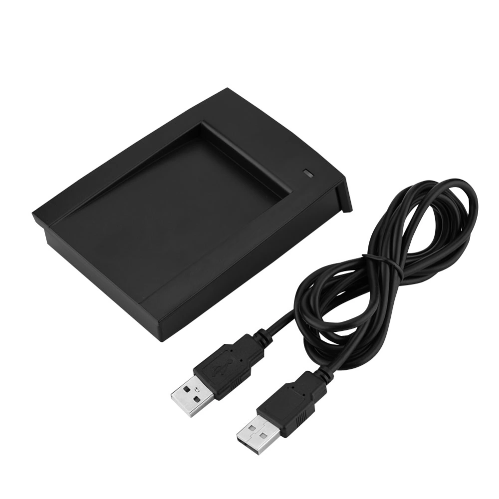 125Khz Smart RFID ID Card Reader USB Proximity Sensor No Drive for Access Control