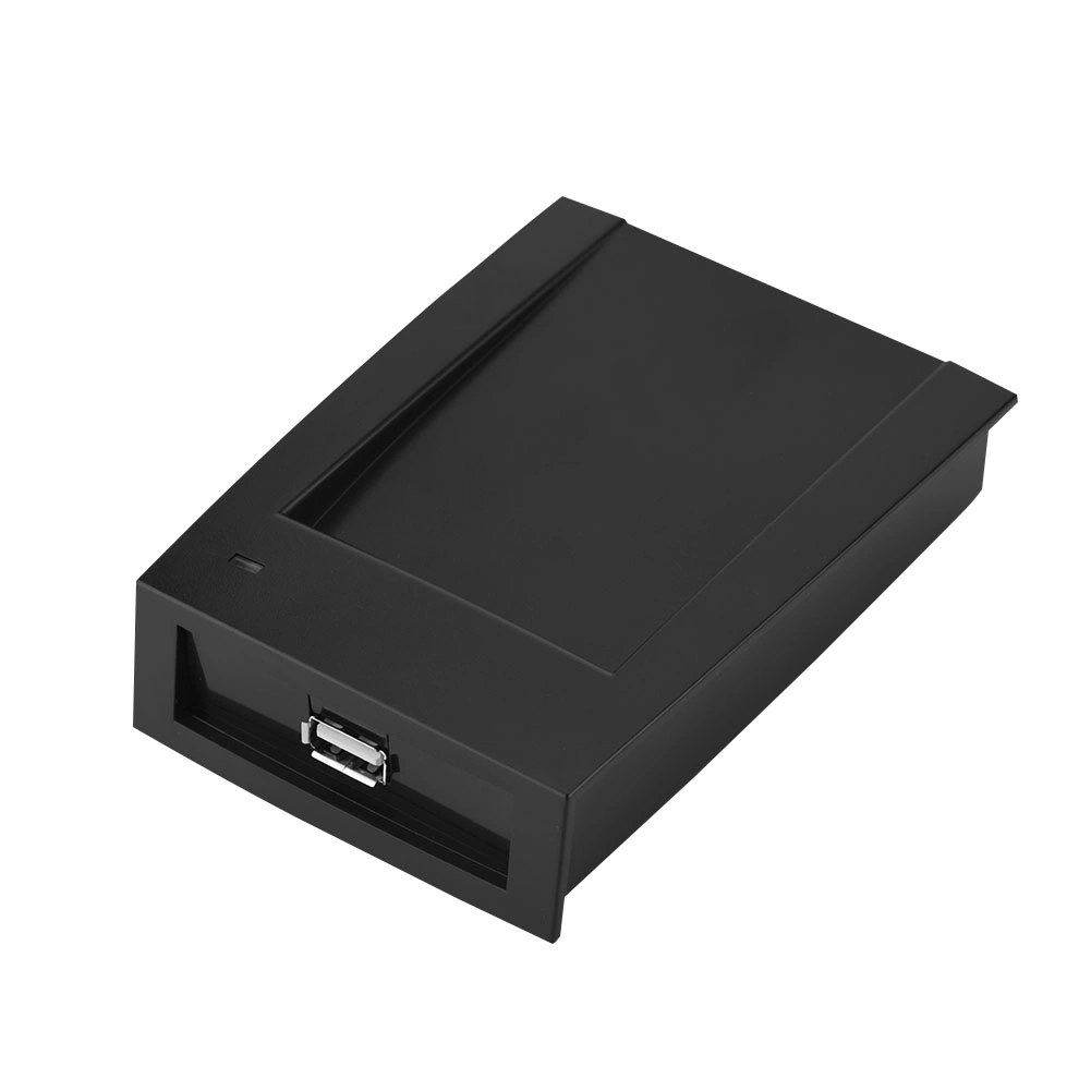 125Khz Smart RFID ID Card Reader USB Proximity Sensor No Drive for Access Control