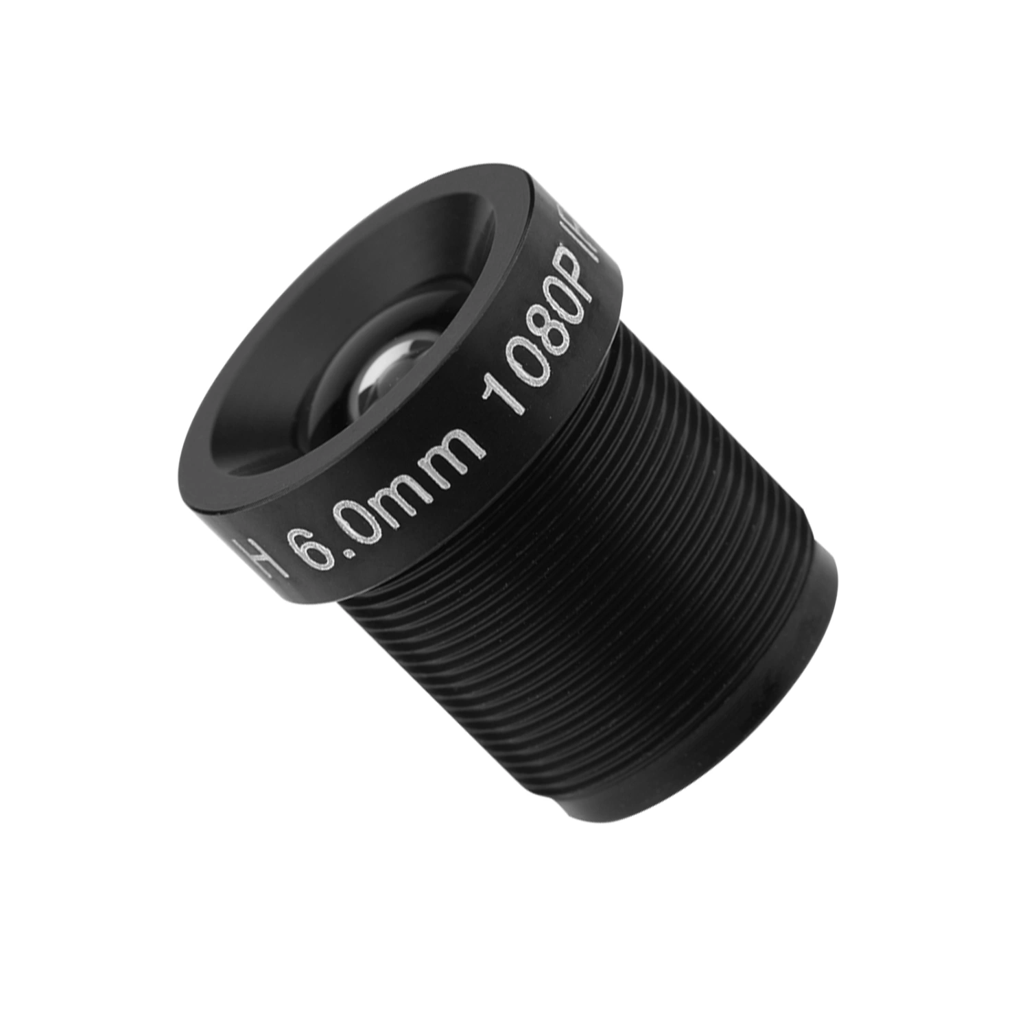 6mm CCTV Camera Lens 2 Million Pixels 24-hour Protection IR Security Camera Lens with 58°