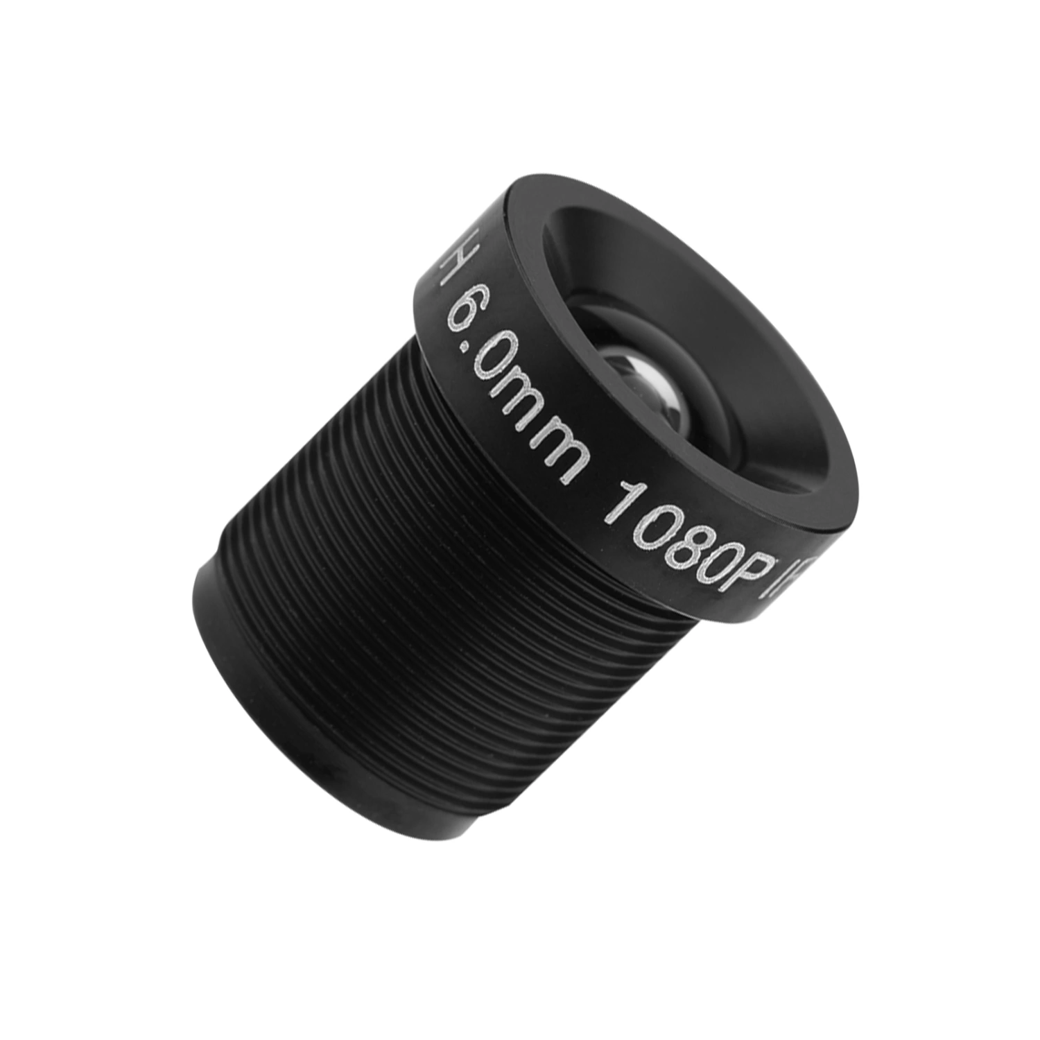6mm CCTV Camera Lens 2 Million Pixels 24-hour Protection IR Security Camera Lens with 58°